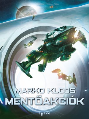 cover image of Mentőakciók